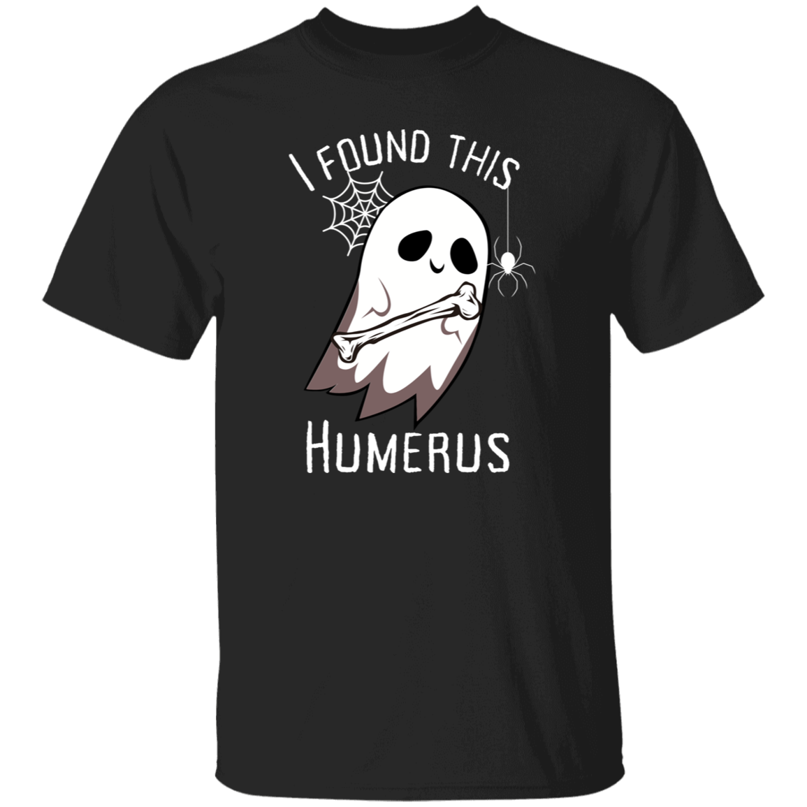 Halloween shirt, I found this humerus