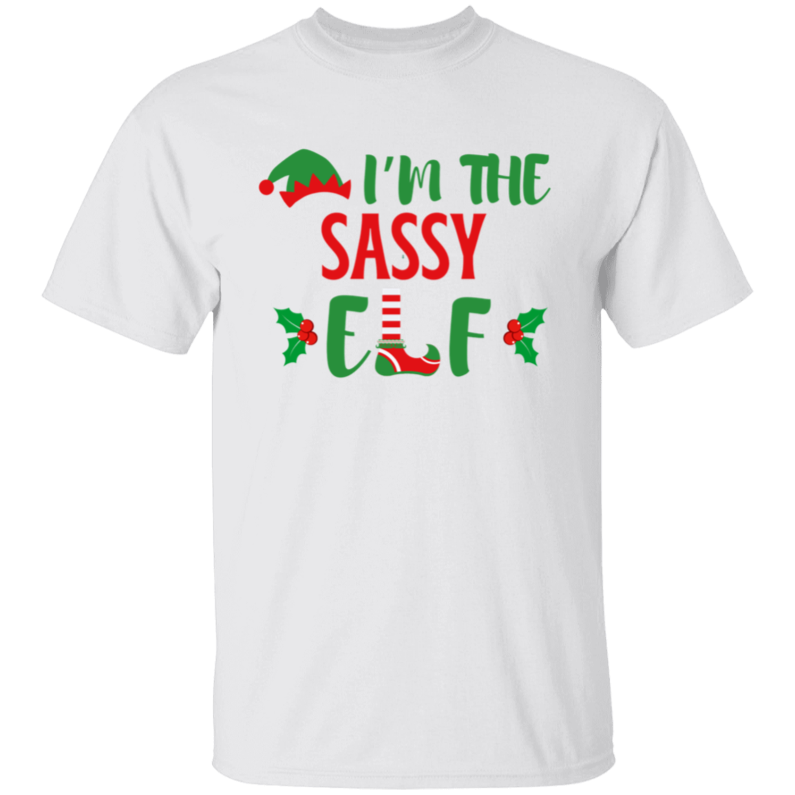 Elf Family Christmas Shirt, Christmas Elf Matching t-shirt, Funny Group Christmas T-shirts, Holiday T-shirts, Xmas Festive