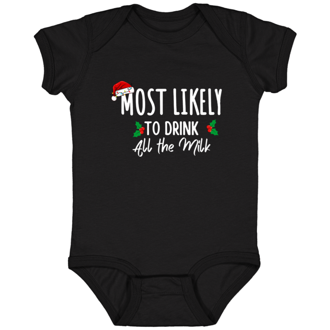 Most Likely To Christmas Shirt, Matching Family Shirts, Couples Christmas Pajamas, Christmas Gift, Family Pajamas, Couples Gift, Family Gift T-Shirt